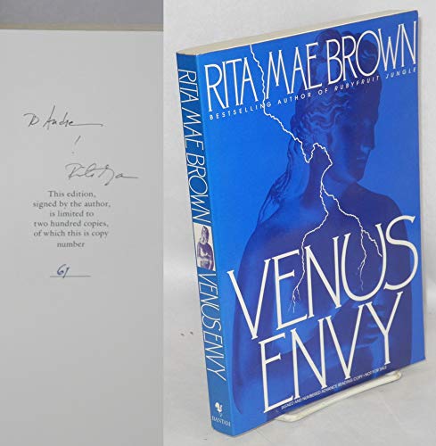 Stock image for Venus Envy for sale by ThriftBooks-Atlanta