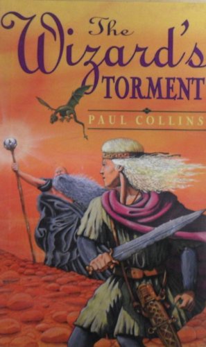The Wizard's Torment: A Moonstone Book (9780732251208) by Collins, Paul