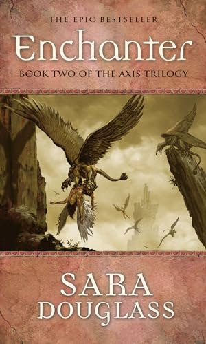 Beispielbild fr Enchanter: Book Two of 'the Axis Trilogy' zum Verkauf von Ravin Books