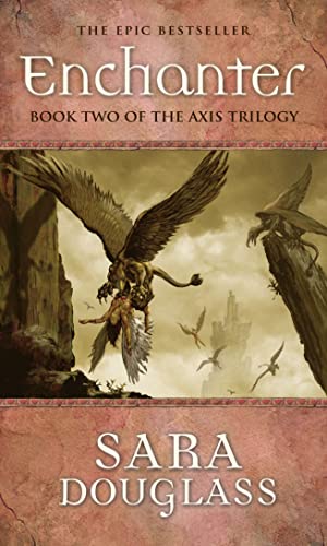 Imagen de archivo de Enchanter: Book Two of "the Axis Trilogy" a la venta por HPB Inc.