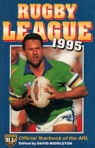 Stock image for Rugby League 1995 for sale by Matheson Sports International Limited