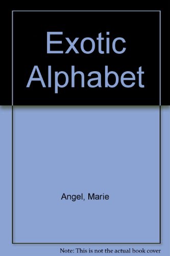 9780732251390: Exotic Alphabet