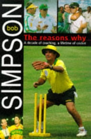 9780732256647: Bob Simpson: The Reasons Why