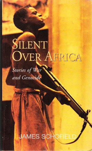 Beispielbild fr Silent Over Africa zum Verkauf von WorldofBooks