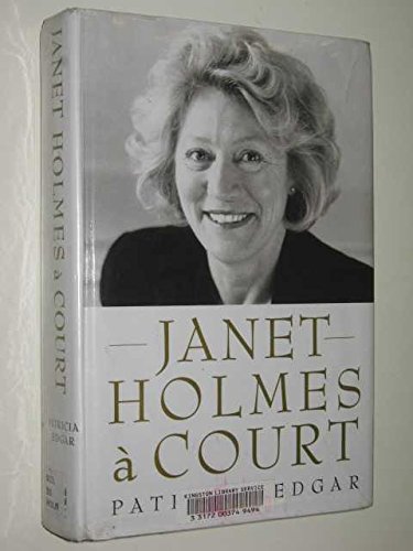 Janet Holmes a Court