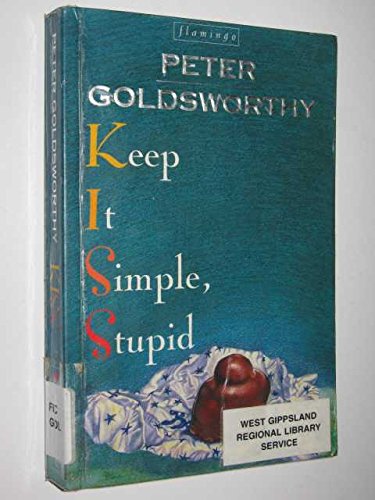 Beispielbild fr Keep it Simple, Stupid zum Verkauf von Goldstone Books