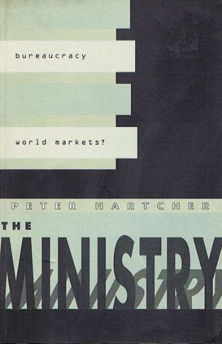 Stock image for The Ministry: Can one small bureaucracy sabotage world markets? for sale by George Strange's Bookmart