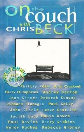 Stock image for On the Couch with Chris Beck for sale by Global Village Books