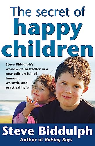 9780732258429: The Secret Of Happy Children