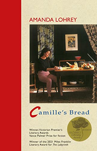 Beispielbild fr Camilles Bread. zum Verkauf von Black Cat Hill Books