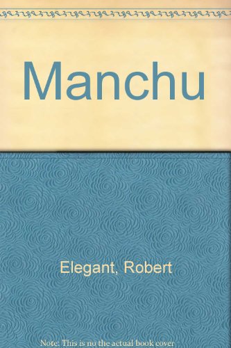 Stock image for Manchu for sale by ThriftBooks-Atlanta