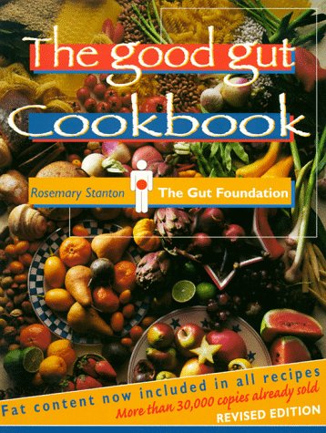 Beispielbild fr The Good Gut Cookbook zum Verkauf von Reuseabook