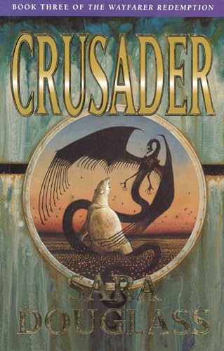 Imagen de archivo de Crusader  Book 3 of the Wayfarer Redemption a la venta por Syber's Books