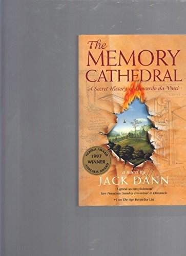 Stock image for THE MEMORY CATHEDRAL: a Secret History of Leonardo Da Vinci for sale by BOOK COLLECTORS GALLERY