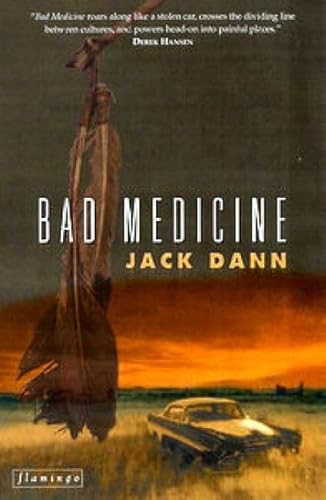 Stock image for BAD MEDICINE for sale by BOOK COLLECTORS GALLERY