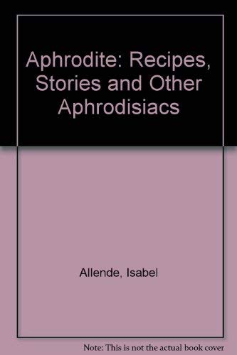 9780732259761: Aphrodite: A memoir of the senses