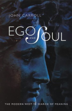 Beispielbild fr Ego and Soul zum Verkauf von Webster's Bookstore Cafe, Inc.