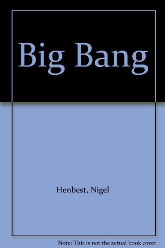9780732260514: Big Bang