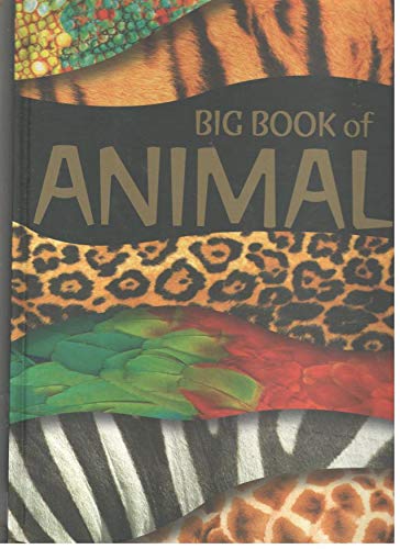 9780732261283: Big Book of Animals