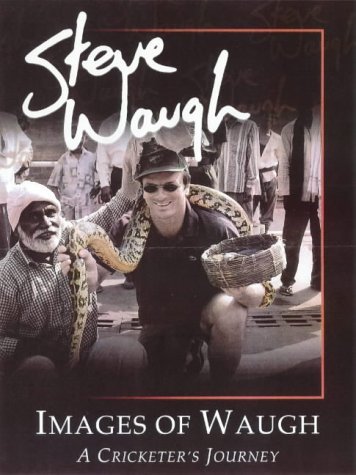 Beispielbild fr Images of Waugh: A Cricketer's Journey zum Verkauf von WorldofBooks