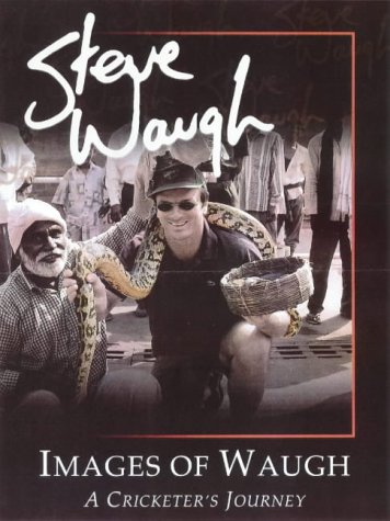 Stock image for Images of Waugh: A Cricketer's Journey for sale by WorldofBooks