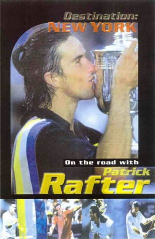 Stock image for Rocket to the Top: On the Road With Pat Rafter for sale by Reuseabook