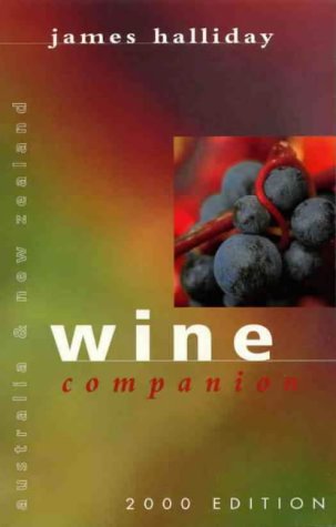 Stock image for Australia & New Zealand Wine Companion: 2000 for sale by WorldofBooks