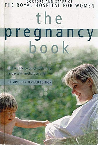 Stock image for The Pregnancy Book for sale by Ergodebooks