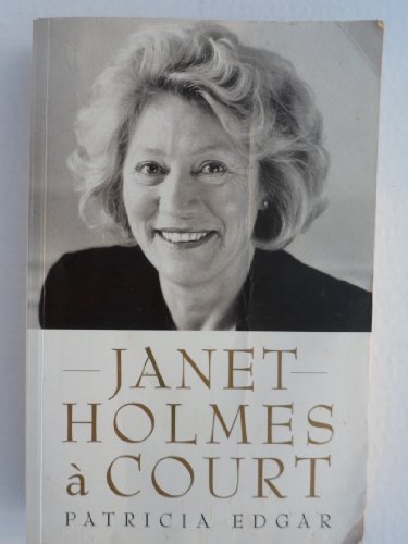 Stock image for Janet Holmes a Court for sale by Books@Ruawai