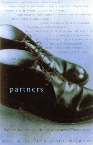 Imagen de archivo de Partners a la venta por Irish Booksellers