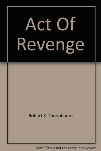 9780732265755: Act Of Revenge