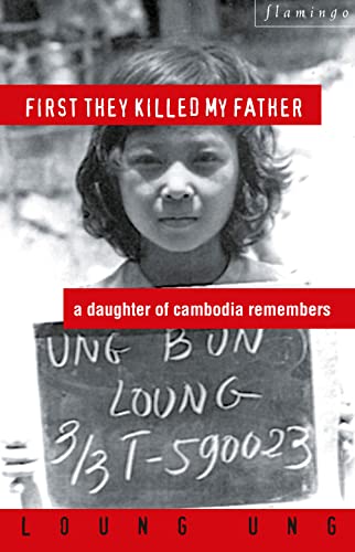 Stock image for First They Killed My Father for sale by Ergodebooks