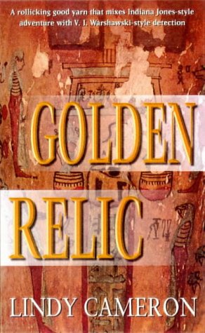 Beispielbild fr Golden Relic zum Verkauf von Harbor Books LLC