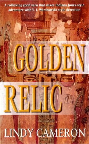 Imagen de archivo de Golden Relic a la venta por Harbor Books LLC