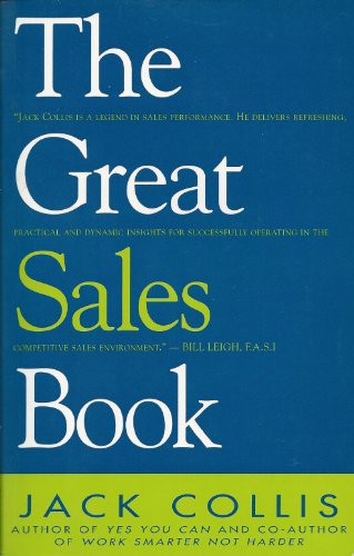 9780732266349: Great Sales Book