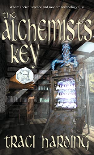 Beispielbild fr The Alchemist's Key zum Verkauf von AwesomeBooks
