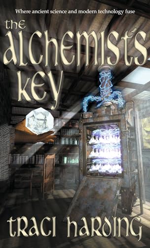 Stock image for The Alchemist's Key for sale by Book Haven