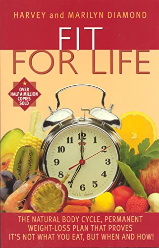 Beispielbild fr Fit for Life zum Verkauf von WorldofBooks