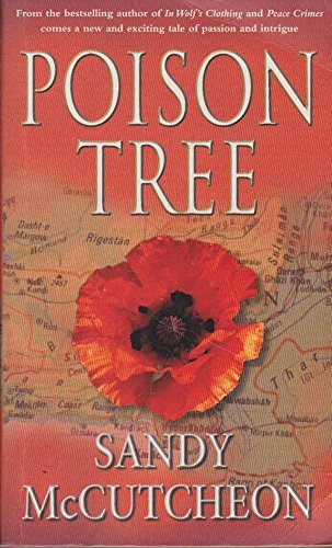 Imagen de archivo de Poison Tree a la venta por Book Express (NZ)
