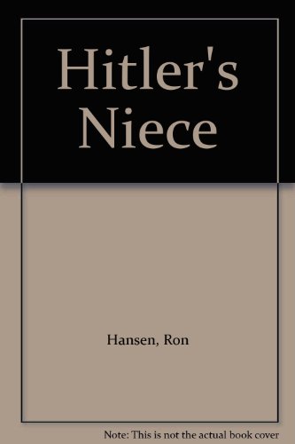 Stock image for Hitler's Niece for sale by Books From California