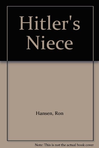 9780732267186: Hitler's Niece