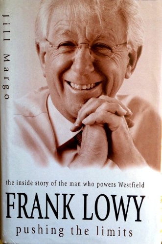 Beispielbild fr Frank Lowy zum Verkauf von dsmbooks