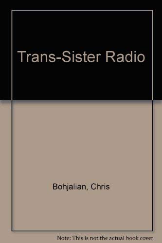 9780732268190: Trans-Sister Radio