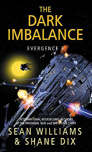 The Dark Imbalance (Evergence 3) (9780732268374) by Sean Williams & Shane Dix