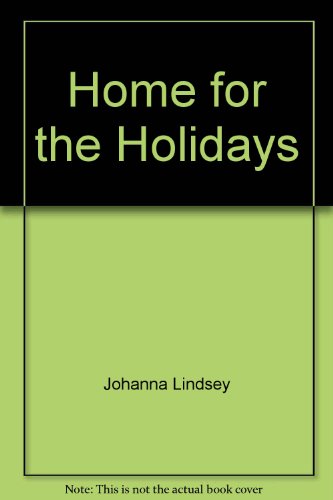 9780732269081: Home for the Holidays