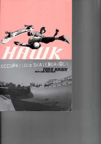 Imagen de archivo de Hawk - Occupation a la venta por AwesomeBooks