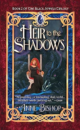 9780732269692: Heir to the Shadows: Book 2 of the "Black Jewels" Trilogy