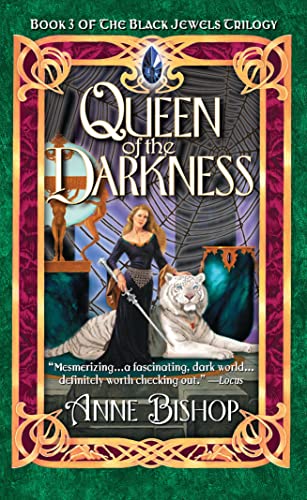 9780732269708: Queen of Darkness: Book 3 of the "Black Jewels" Trilogy