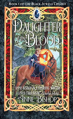 9780732269715: Daughter of Blood: Book 1 of the "Black Jewels" Trilogy