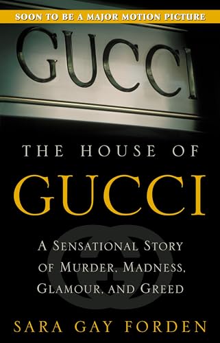 Beispielbild fr The House of Gucci zum Verkauf von medimops